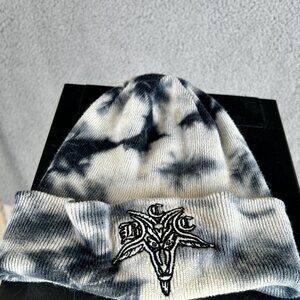 Blackcraft Cult Tie dye Beanie BCC Unisex